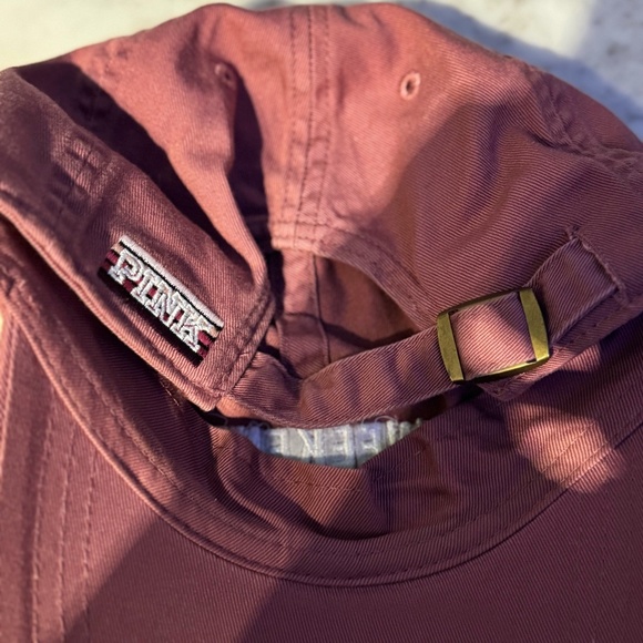 Pink Weekend Warrior Cap - Picture 2 of 2